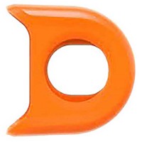 [해외]ROTOR 보호자 Kapic Carbon Bumper Set 1137302955 Orange