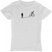 [해외]KRUSKIS Bike Shadow 반팔 티셔츠 1137332864 White