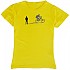 [해외]KRUSKIS MTB Shadow 반팔 티셔츠 1137332870 Yellow