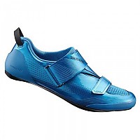 [해외]시마노 TR9 Triathlon 로드 자전거 신발 1137253861 Blue
