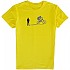 [해외]KRUSKIS MTB Shadow 반팔 티셔츠 1137332868 Yellow