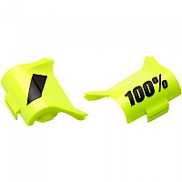 [해외]100% 커버 캡 Forecast Canister Cover Kit 9137329747 Fluo Yellow / Black