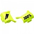[해외]100% 커버 캡 Forecast Canister Cover Kit 9137329747 Fluo Yellow / Black