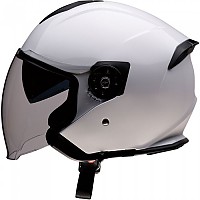 [해외]Z1R 로드 Maxx 오픈 페이스 헬멧 9137333661 White