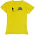 [해외]KRUSKIS Motorbike Shadow 반팔 티셔츠 9137332900 Yellow