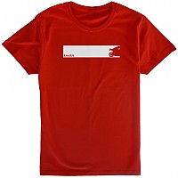 [해외]KRUSKIS Motorbike 프레임 반팔 티셔츠 9137332698 Red