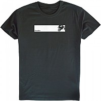 [해외]KRUSKIS Off 로드 프레임 반팔 티셔츠 9137332702 Dark Grey