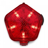 [해외]러프웨어 빛 Audible Beacon 4137323724 Red Currant