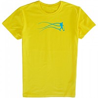 [해외]KRUSKIS Trekk Estella 반팔 티셔츠 4137332753 Yellow