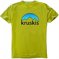 [해외]KRUSKIS Mountain Silhouette 반팔 티셔츠 4137332933 Light Green
