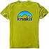 [해외]KRUSKIS Mountain Silhouette 반팔 티셔츠 4137332933 Light Green