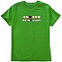 [해외]KRUSKIS 반팔 티셔츠 Be Different Snowboarding 5137332953 Green