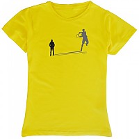 [해외]KRUSKIS 테니스 Shadow 반팔 티셔츠 12137332875 Yellow