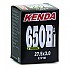 [해외]KENDA 내부 튜브 Presta 32 Mm 1137326060 Black
