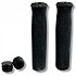 [해외]KALLOY Set Fist MTB Sponge TW 핸들 그립 1137223366 Black