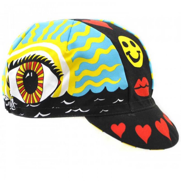 [해외]CINELLI 캡 Eye Of The Storm 1137340941 Multicolor