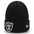 [해외]뉴에라 NFL Sport Oakland Raiders 비니 137337690 Black