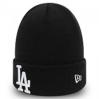 [해외]뉴에라 비니 MLB Essential Los Angeles Dodgers 137337700 Black / White