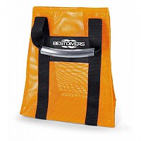 [해외]BEST DIVERS 메쉬 주머니 Weight Net Bag Orange 101229515 Orange