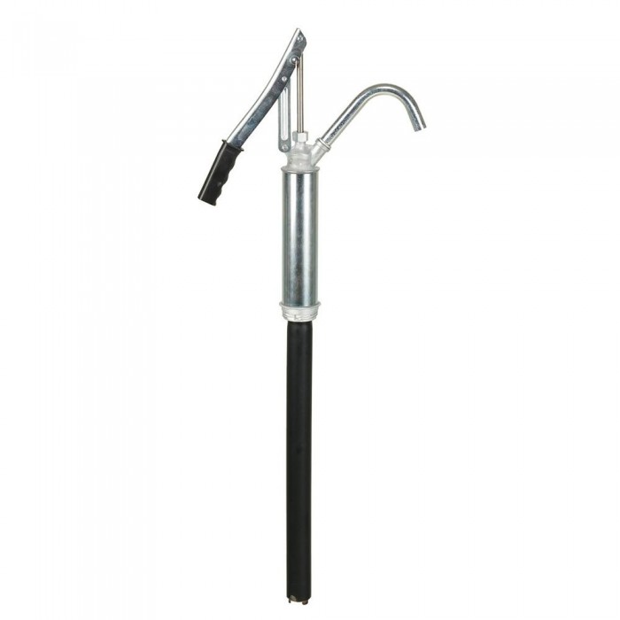 [해외]PRESSOL Steel Pipe Barrel Pump 기름 9137335226 Black