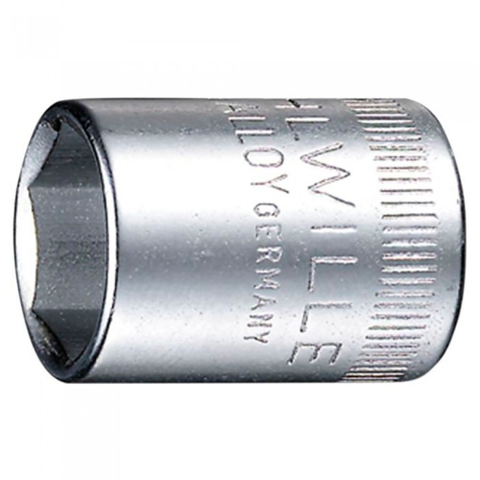 [해외]STAHLWILLE 도구 Socket 1/4´´ 5.5 Mm 9137338819 Steel Chrome