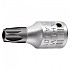 [해외]STAHLWILLE 도구 Screwdriver Socket 1/4´´ T27 9137338869 Alloy Steel Chrome