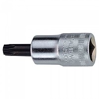 [해외]STAHLWILLE 도구 Screwdriver Socket 3/8´´ T9 9137338933 Alloy Steel Chrome