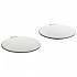 [해외]AGV Orbyt Painted Screw Covers 커버 모자 9137342159 Glossy Pearl White