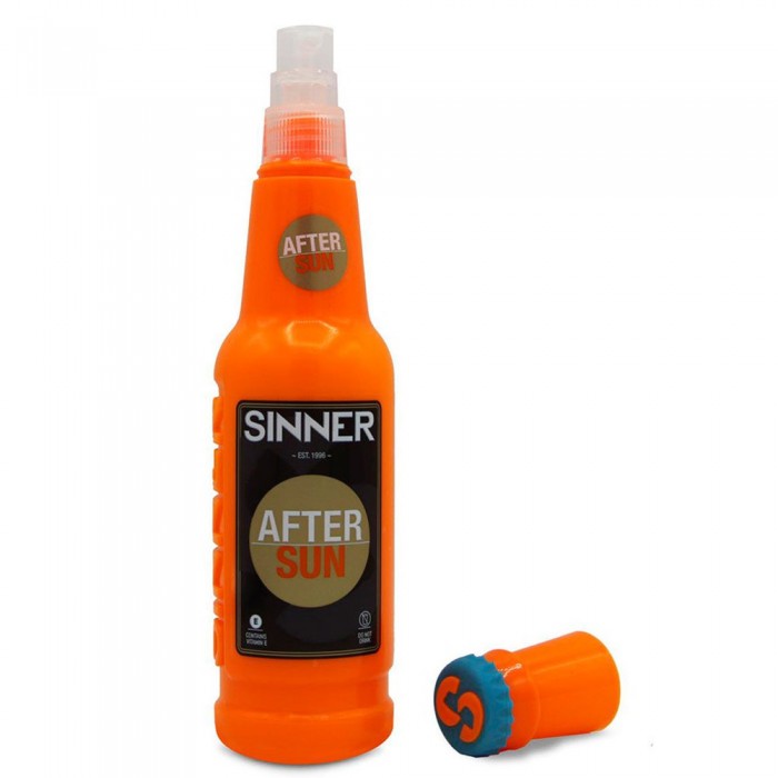 [해외]SINNER 보호자 After Sun 200ml 4137335878 Orange