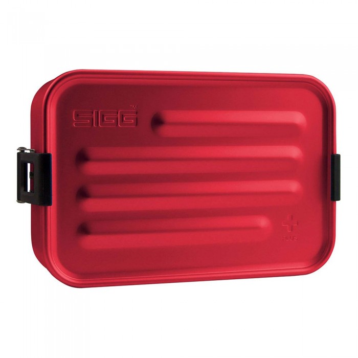 [해외]SIGG 금속 상자 Plus S 4137339835 Red