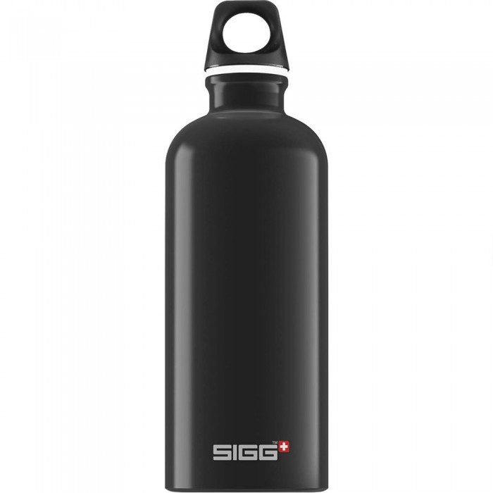 [해외]SIGG Traveller 600ml 병 4136672849 Black