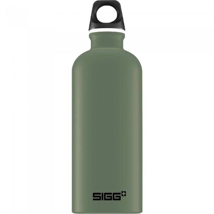 [해외]SIGG Traveller Leaf 600ml 병 4137339183 Green