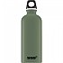 [해외]SIGG Traveller Leaf 600ml 병 4137339183 Green