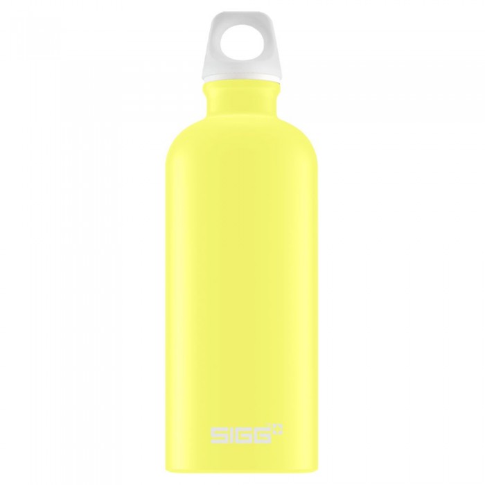 [해외]SIGG 플라스크 Touch 600ml 4137339800 Lemon