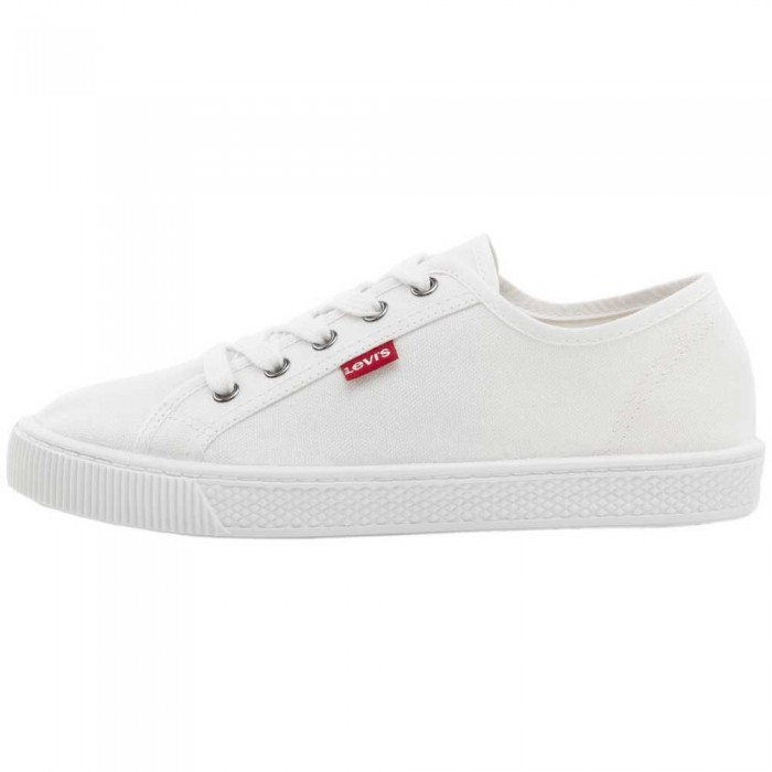 [해외]리바이스OOTWEAR Malibu Beach S 운동화 137340622 Brilliant White