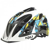 [해외]KALI PROTECTIVES Avana Enduro MTB 헬멧 1137205198 Crossracer / Flash