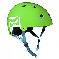[해외]KALI PROTECTIVES Saha 어반 헬멧 1137205236 Team Green