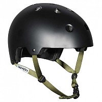 [해외]KALI PROTECTIVES 어반 헬멧 Maha 1137205222 Solid Black