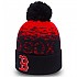 [해외]뉴에라 비니 MLB Sport Boston Red Sox 137338467 Navy