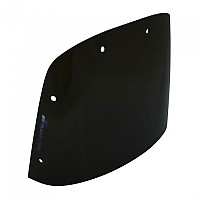 [해외]BULLSTER 기준 바람막이 유리 Kawasaki ZRX1100 9137342581 Smoked Black