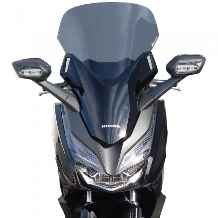 [해외]BULLSTER Honda Forza 125 앞유리 9137342611 Smoked Grey