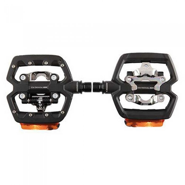 [해외]LOOK Geo Trekking Roc Vision 페달 1137358251 Black