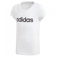 [해외]아디다스 반소매 티셔츠 Essentials 라인ar 15137041838 White / Black