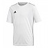 [해외]아디다스 반팔 티셔츠 코어 18 Training 15136698539 White / Black
