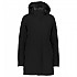 [해외]CMP Sportswear Parka 39K2916D 분리 가능한 재킷 4137372425 Black