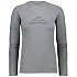 [해외]CMP 긴팔 베이스 레이어 Seamless Sweat 39Y4006 5137372803 Silver Melange