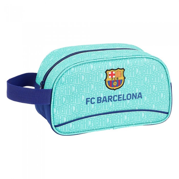 [해외]SAFTA FC Barcelona 3rd 19/20 4.7L 세면도구 가방 3137342757 Turquoise