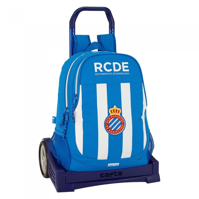 [해외]SAFTA RCD Espanyol 22.5L Evolution 배낭 3137342716 White / Blue