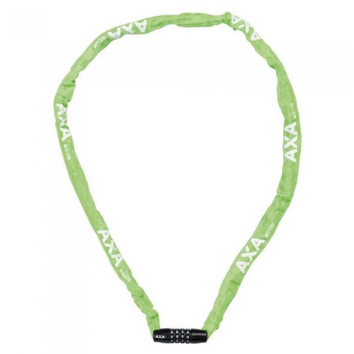 [해외]AXA Rigid RCC 3.5 mm 체인 자물쇠 1137377063 Green