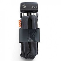 [해외]AXA 맹꽁이 자물쇠 Folding 10 Mm 1137377073 Grey / Black